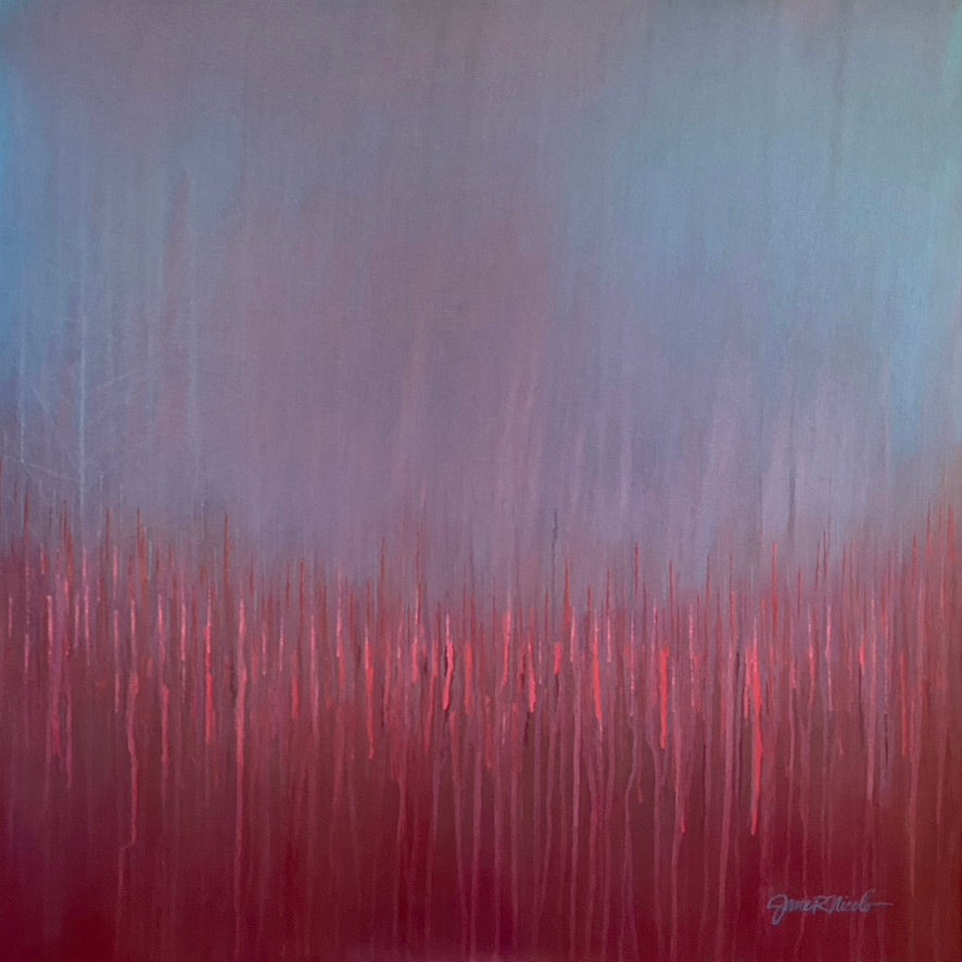 Daybreak, Original Acrylic Painting