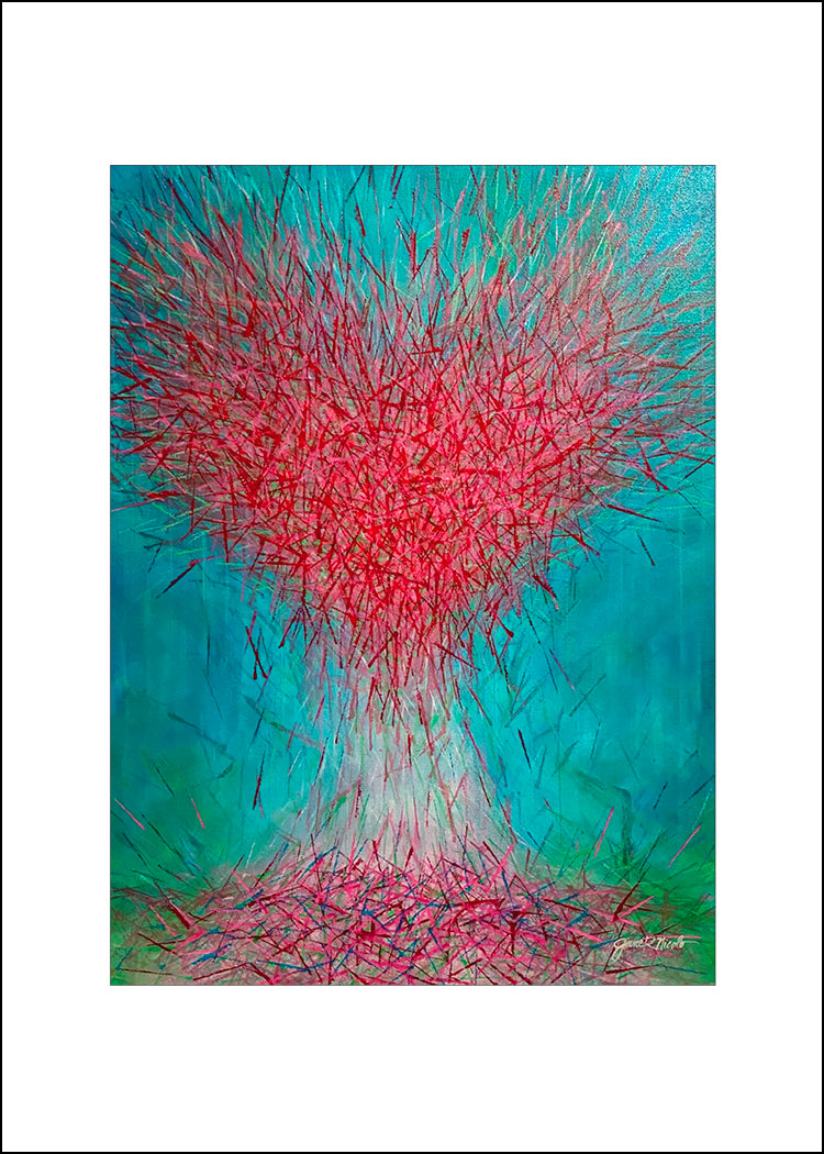 Finding Joy Notecard