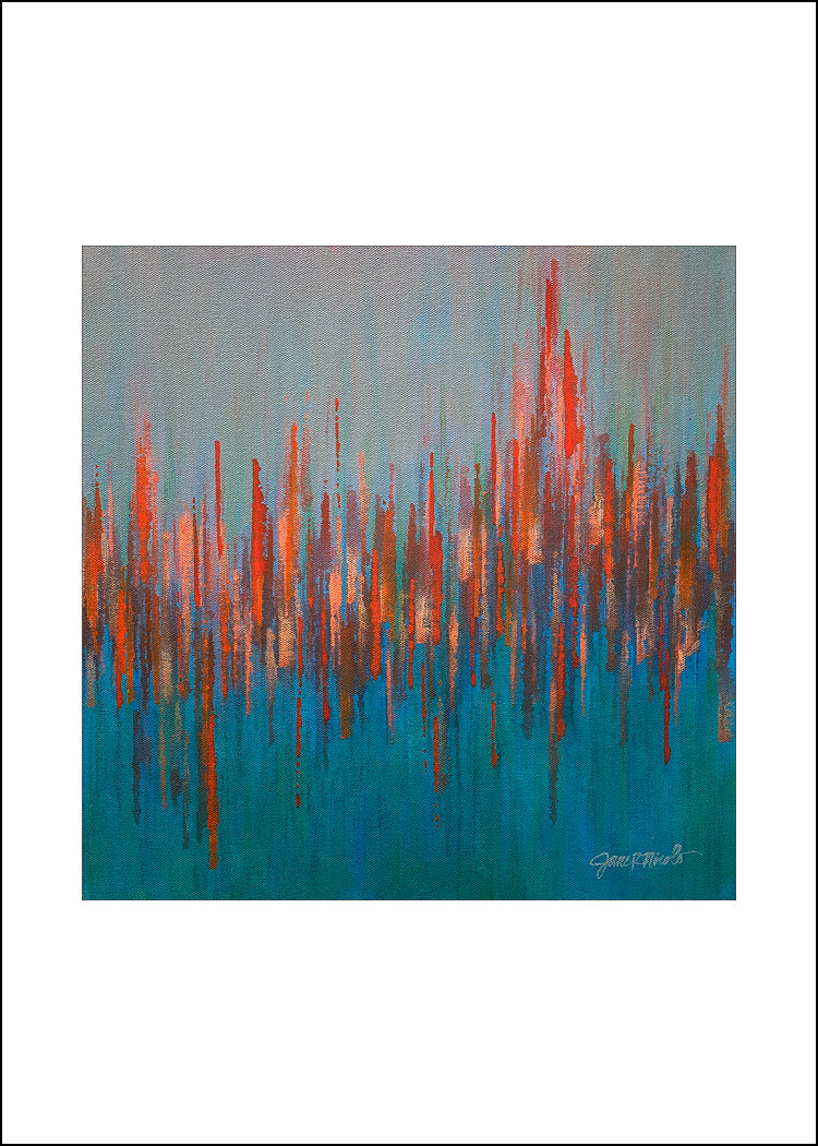 Spectrum Notecard